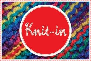 summer knit-in